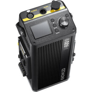 Осветитель светодиодный Godox Knowled M600D студийный, фото 16