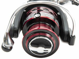 Катушка безынерционная WFT Fast SPIN&BRAID 10 3500FD, фото 5