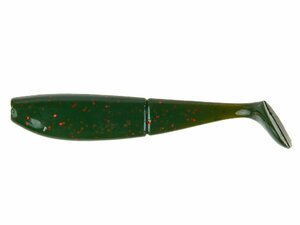 Виброхвосты LJ 3D Series Zander Paddle Tail 4.8in (12.00)/Z09 4шт., фото 3