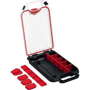 KETER STACKNROLL, 242 х 388 х 78 мм, (10″), Пластиковый органайзер (38408), фото 3