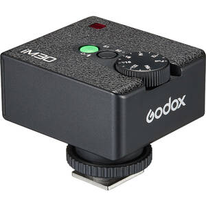 Вспышка накамерная Godox iM30 Mini Flash, фото 9