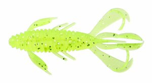 Твистеры съедоб. искусст. LJ Pro Series BUG 2.5in (06.35)/071 8шт., фото 3