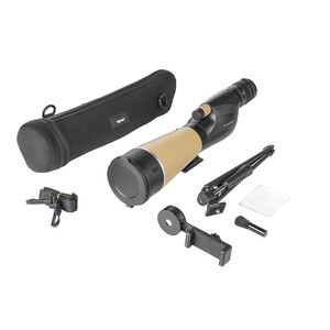 Зрительная труба Veber Snipe Super 20-60x80 WA WP, фото 8