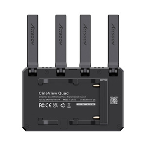 Видеосендер Accsoon CineView Quad, фото 5