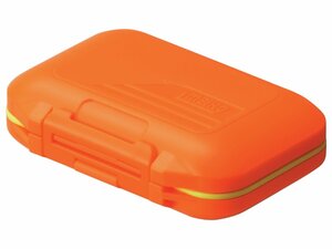 Коробка рыболовная Meiho PRO SPRING CASE CB-440 Orange 115х78х35, фото 2