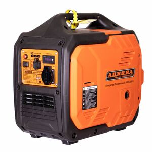 Инверторный генератор Aurora AGE 2500 i, 1,8 кВт, фото 3