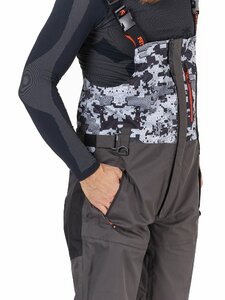 Костюм демисезонный Norfin PRO DRY 3 CAMO р.XXL, фото 8