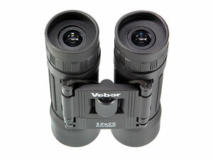 Бинокль Veber Sport БН 12x25, черный, фото 3