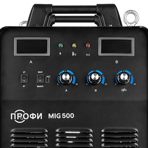 Сварочный полуавтомат ПТК ПРОФИ MIG 500 (НАКС), фото 4