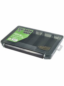 Коробка рыболовная Meiho Versus VS-3020NSM Black 255x190x28, фото 2