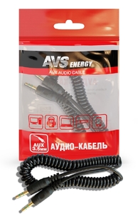 Кабель 3,5 мм jack AVS AU-611, 2 м, фото 2