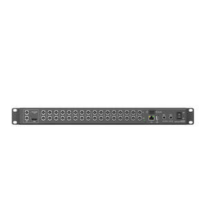 Мультивьюер коммутатор AVMATRIX MMV1630 компактный 1RU 3G-SDI 16CH, фото 8
