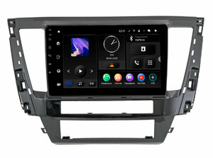 Mitsubishi Pajero Sport 21+ (Incar TMX-6117-6 Maximum) Android 10 / 1280X720 / громкая связь / Wi-Fi / DSP / оперативная память 6 Gb / внутренняя 128 Gb / 10 дюймов, фото 1