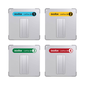 Комплект кино-рефлекторов Godox Knowled LiteFlow K1, фото 4