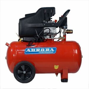 Воздушный компрессор Aurora WIND 50, ресивер 50 л, 1,8 кВт, фото 8