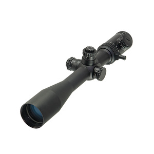 Прицел оптический Veber Wolf 4-16x44 SF IR, фото 2