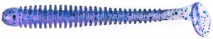 Виброхвосты съедоб. искусст. LJ Pro Series Spark Tail 3,0in (07,60)/Z13 7шт., фото 3