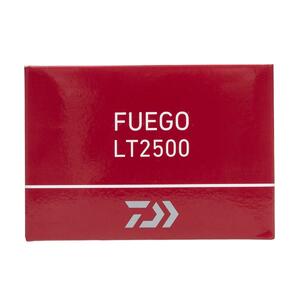 Катушка безынерционная 23 FUEGO LT2500 (10006-001) DAIWA, фото 10