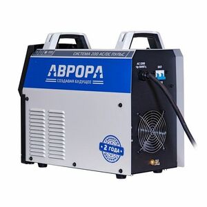 Аппарат аргонодуговой сварки Аврора Система 200 AC/DC ПУЛЬС, 2-е поколение, НАКС, фото 6