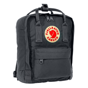 Рюкзак Fjallraven Kanken Mini, серый, 20х13х29 см, 7 л, фото 2