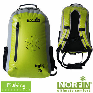 Герморюкзак Norfin DRY BAG 25 NF, фото 1