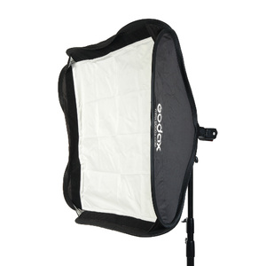 Софтбокс Godox SGUV8080 Bowens с сотами для накамерныкх вспышек, фото 3