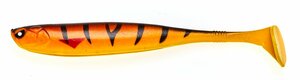 Виброхвосты LJ Pro Series 3D BASARA SOFT SWIM 08,89/PG08 6шт., фото 3