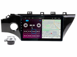 KIA Rio 17-20 (Android 10) DSP 10", фото 1