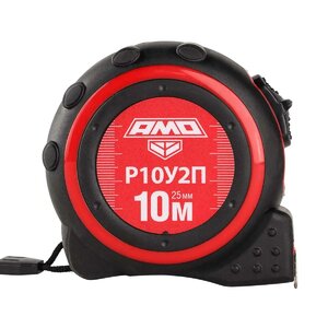 Рулетка измерительная AMO Р10У2П (с поверкой), фото 2