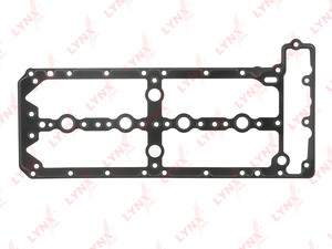 Прокладка крышки ГБЦ LYNXauto SG-1055. Для: CITROEN Jumper 3.0d 06>, FIAT Ducato 3.0d 06>, IVECO Daily III-VI 3.0d 04>, MITSUBISHI Canter 3.0d 05>, PEUGEOT Boxer 3.0d 06>, фото 1