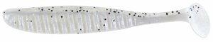 Виброхвосты съедоб. искусст. LJ Pro Series RADIATOR 3.0in (07.50)/Z02 7шт, фото 3