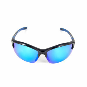 Очки поляризационные СЛЕДОПЫТ Equinox в футляре, линзы grey with ice blue revo, фото 3