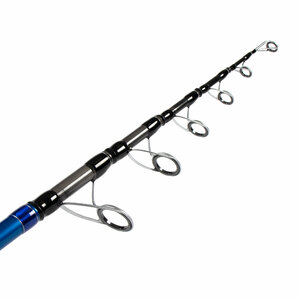 Удилище карповое телескопическое карбоновое NAMAZU Big Fish Tele, 3,9 м, тест 60–140 г, фото 4