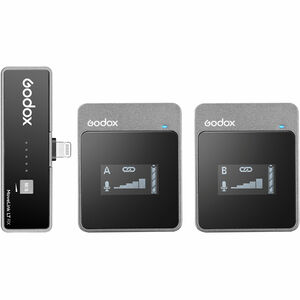 Петличная радиосистема Godox MoveLink LT2 для смартфона, фото 2