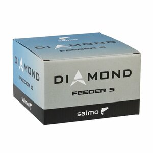 Катушка безынерционная Salmo Diamond FEEDER 5 4000FD, фото 10