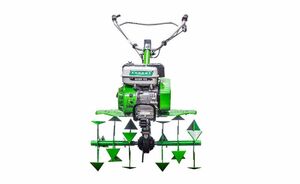 Бензиновый культиватор Aurora DIGGER 750, 6,5 л.с., фото 2
