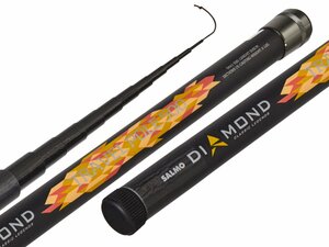 Удилище поплавочное без колец Salmo Diamond TRAVEL POLE 5.00, фото 3