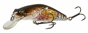 Воблер суспендеры LJ Original BULLHEAD SP 06.50/BH03, фото 2