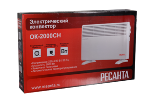 Конвектор РЕСАНТА ОК-2000СН, фото 8