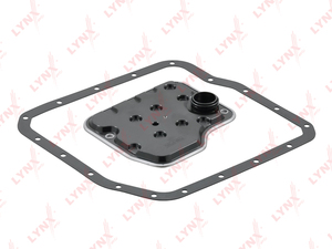 Фильтр АКПП с прокладкой LYNXauto LT-1031. Для TOYOTA Avensis(T25) 2.4 03> / Camry(V30/V40) 2.4-3.0 01-11 / RAV 4 III 3.5 05> / Alphard 3.0 03-08 / Avalon 3.5 05-12 / Harrier 3.0-3.5 03-08 / Highlander I-II 3.0-3.3 00> / Matrix 2.4 08-14, LEXUS ES 3.3 03-, фото 1