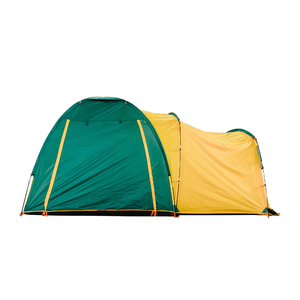 Палатка летняя кемпинговая двухслойная СЛЕДОПЫТ AMUR-3, 3-х местная 440*230*196, фото 3