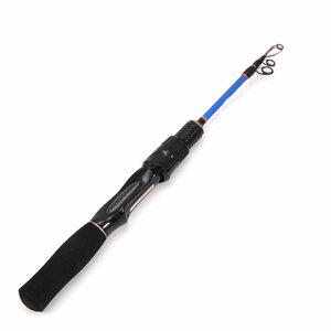 Удочка зимняя Frostbite Ice Strike Tele 70XH, телескопическая, карбон, тест до 50 г, фото 7