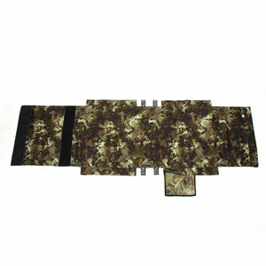 Раскладушка туристическая с карманом СЛЕДОПЫТ ТИШЬ 2 в чехле, 1900х700х230 мм, макс. нагрузка 150 кг, фото 8