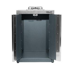Модуль уличной кухни SMART-600 Шкаф c варочной поверхностью (HS-KU03-SHV600) Helios, фото 7