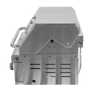 Газовый гриль SMART JFQ4510A (JFQ4510A) Helios, фото 7