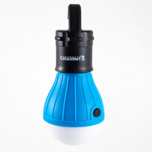 Фонарь кемпинговый "СИБИРСКИЙ СЛЕДОПЫТ-LAMP", 3 LED, 3хААА/240/, фото 3