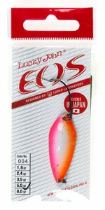 Блесна колеб. Lucky John EOS длин.39мм/05.0г 004, фото 4