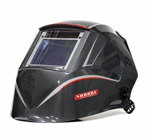 Сварочная маска «хамелеон» Aurora SUN-9 CARBON, фото 8