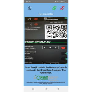 Телесуфлер GreenBean Teleprompter Tablet 11Pro, фото 15