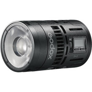 Осветитель светодиодный Godox Knowled MS60Bi, фото 6